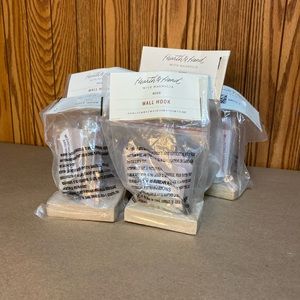 Hearth and Hand Wooden Wall Hooks